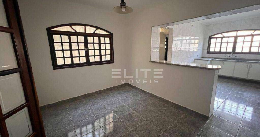 Sobrado com 3 dormitórios à venda, 168 m² por R$ 1.060.000,00 - Campestre - Santo André/SP