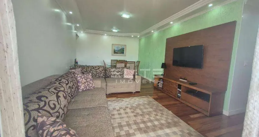 Apartamento com 3 dormitórios à venda, 102 m² por R$ 995.000,00 - Casa Branca - Santo André/SP