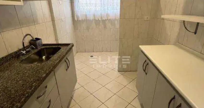 Apartamento com 2 dormitórios para alugar, 63 m² por R$ 4.489,45/mês - Jardim - Santo André/SP