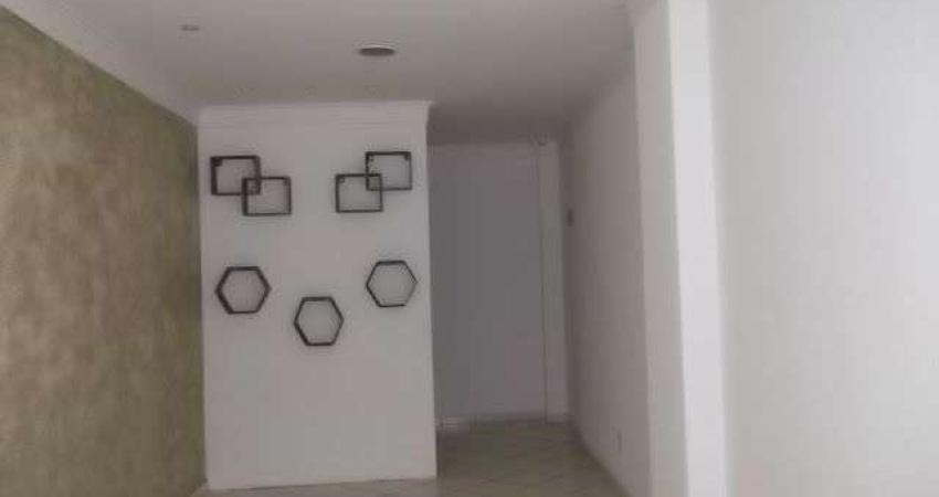 Apartamento com 2 dormitórios à venda, 57 m² por R$ 398.000,00 - Vila Alpina - Santo André/SP