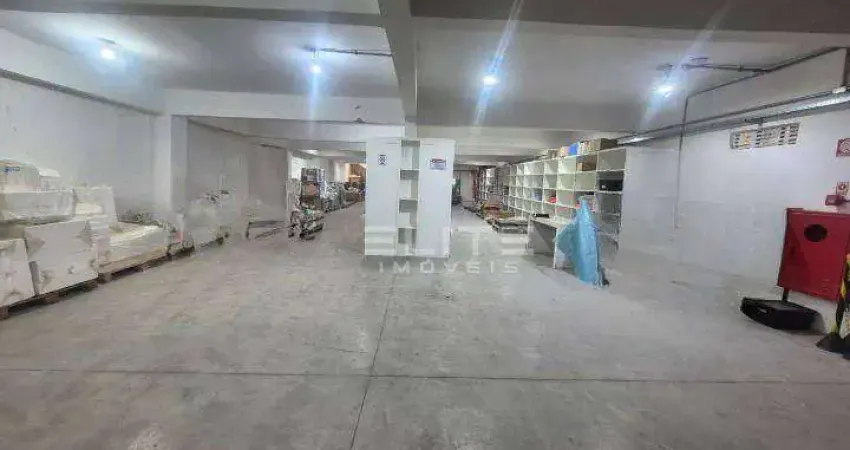 Galpão para alugar, 1350 m² por R$ 48.920,94/mês - Campestre - Santo André/SP