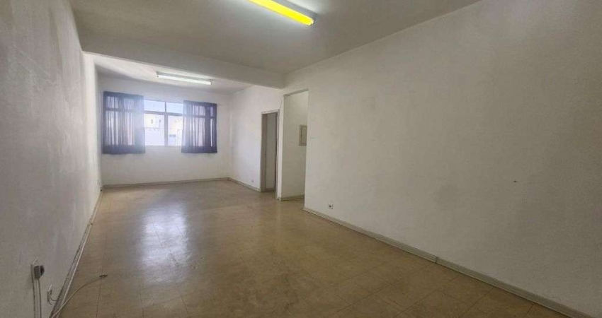 Sala para alugar, 76 m² por R$ 2.231,13/mês - Centro - Santo André/SP