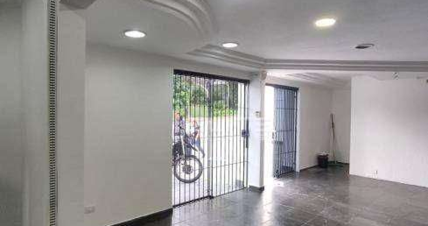 Salão para alugar, 401 m² por R$ 20.388,00/mês - Jardim - Santo André/SP