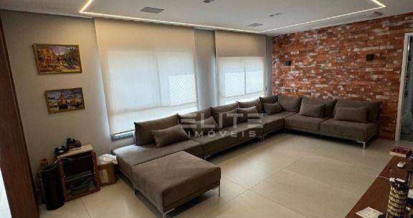 Apartamento com 3 suítes à venda, 153 m² por R$ 2.250.000 - Jardim - Santo André/SP