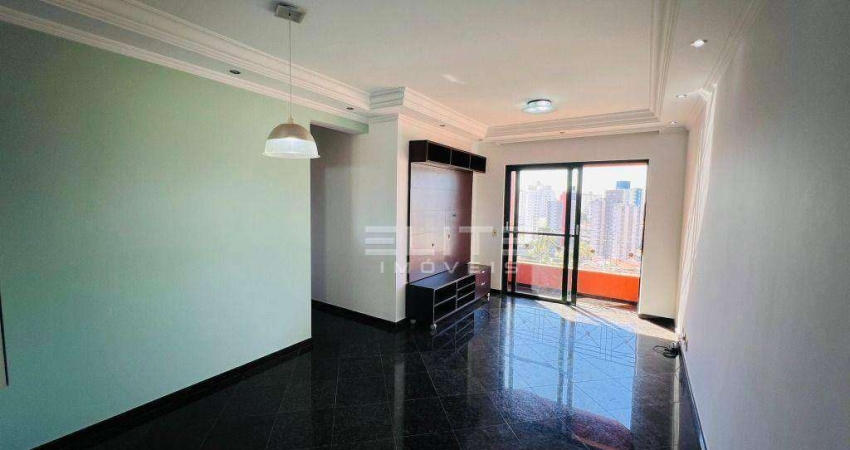 Apartamento com 3 dormitórios à venda, 79 m² por R$ 590.000,00 - Jardim Bela Vista - Santo André/SP