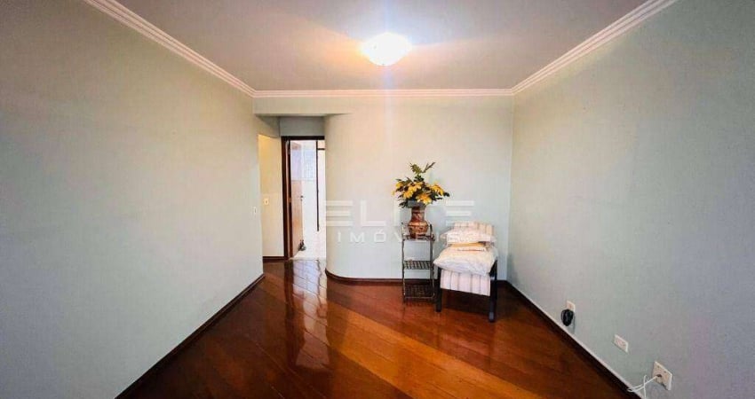 Apartamento com 3 dormitórios à venda, 106 m² por R$ 500.000,00 - Parque das Nações - Santo André/SP