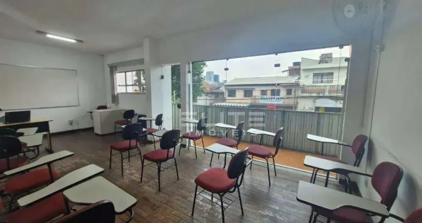 Sobrado com 6 dormitórios para alugar, 290 m² por R$ 8.000,01/mês - Jardim Bela Vista - Santo André/SP