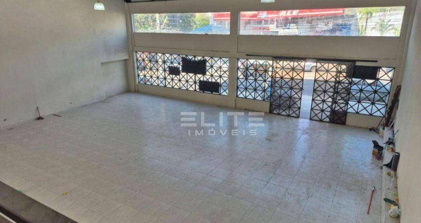 Salão para alugar, 657 m² por R$ 15.100/mês - Jardim - Santo André/SP