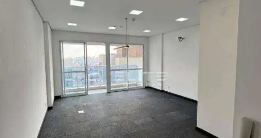Sala para alugar, 75 m² por R$ 5.582/mês - Baeta Neves - São Bernardo do Campo/SP