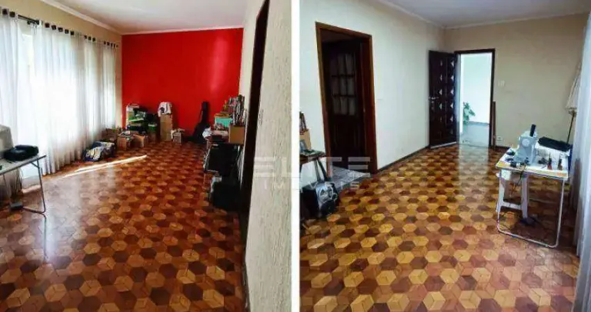 Casa com 3 dormitórios à venda, 126 m² por R$ 660.000,00 - Paraíso - Santo André/SP