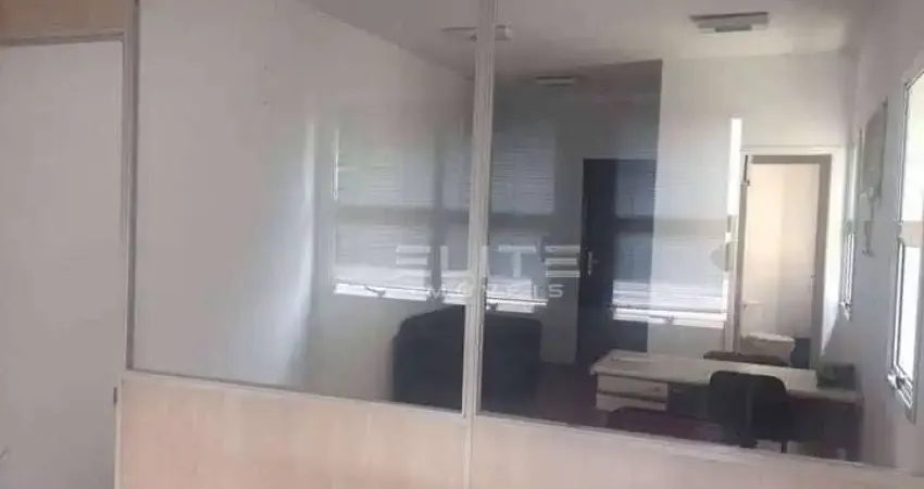 Sala para alugar, 36 m² por R$ 2.237/mês - Vila Guiomar - Santo André/SP