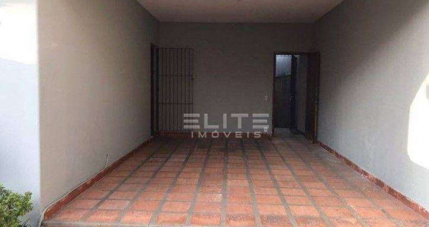 Casa com 3 dormitórios para alugar, 285 m² por R$ 9.973/mês - Centro - Santo André/SP