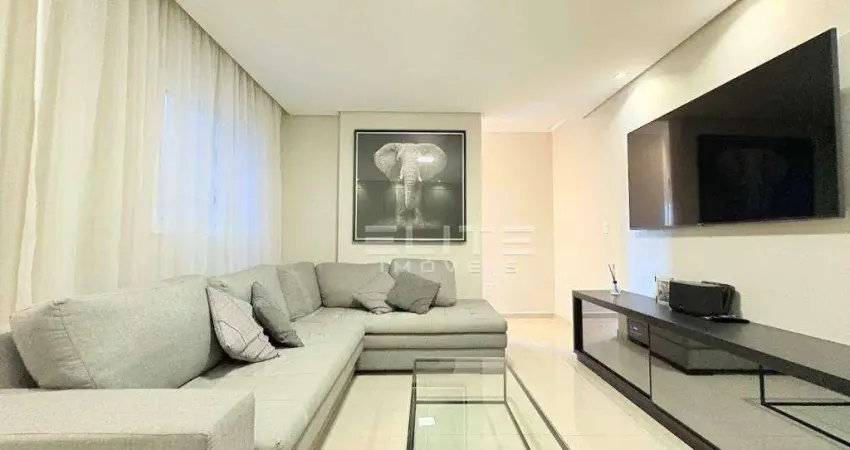 Cobertura com 2 dormitórios à venda, 104 m² por R$ 550.000,00 - Vila Floresta - Santo André/SP