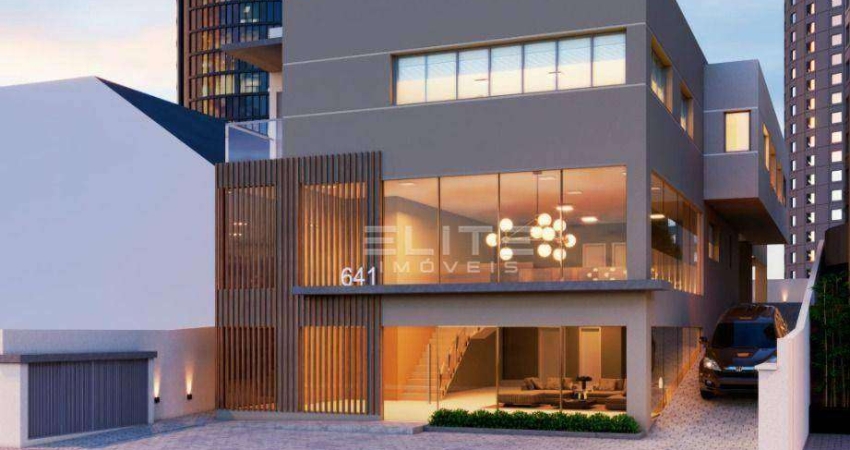 Salão para alugar, 268 m² por R$ 45.000,01/mês - Jardim - Santo André/SP