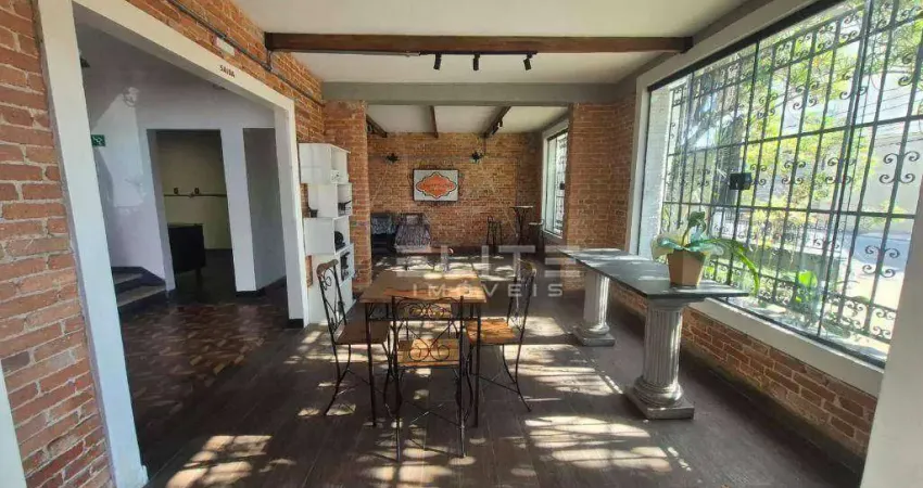 Salão para alugar, 229 m² por R$ 13.434,50/mês - Centro - Santo André/SP