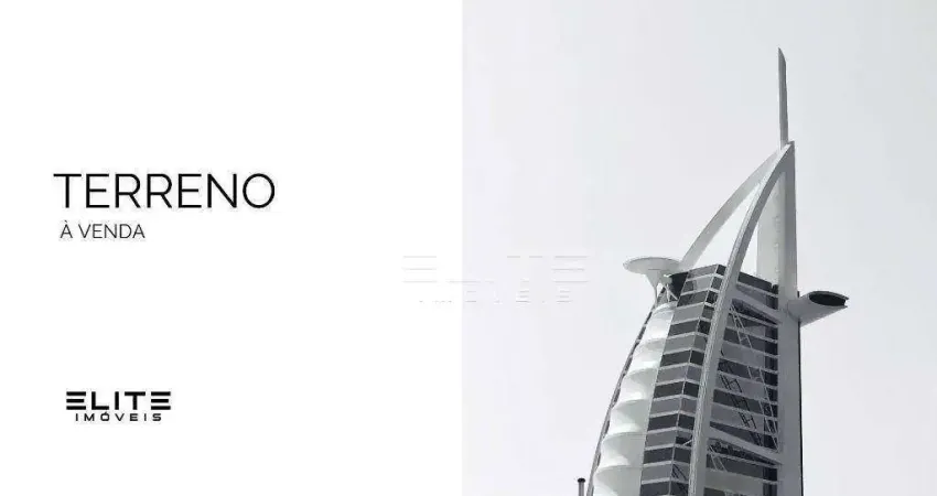Terreno à venda, 500 m² por R$ 2.020.000,00 - Paraíso - Santo André/SP