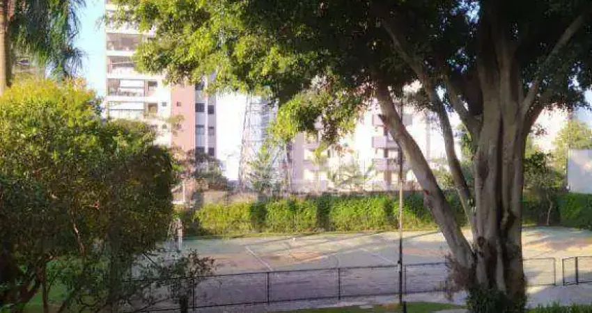 Apartamento com 3 dormitórios para alugar, 300 m² por R$ 8.816,53/mês - Jardim - Santo André/SP