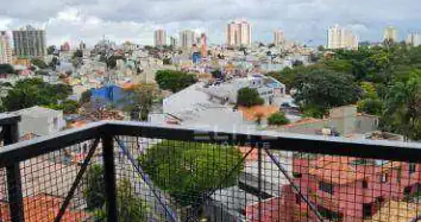 Apartamento a venda Vila Guiomar com excelente vista