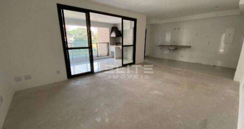 Apartamento com 3 suítes à venda, 119 m² por R$ 1.350.000 - Centro - Santo André/SP