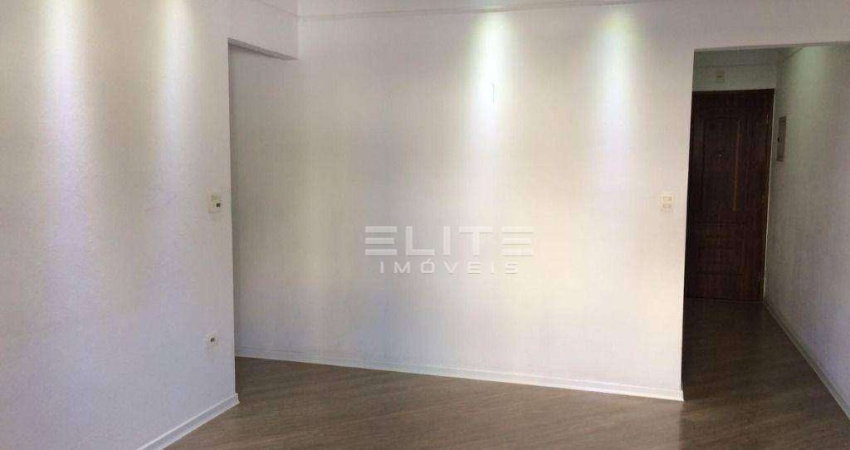 Apartamento com 3 dormitórios para alugar, 88 m² por R$ 3.350,00/mês - Vila Alice - Santo André/SP