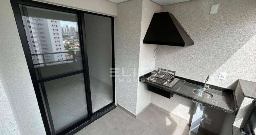 Apartamento à venda, 63 m² por R$ 550.000,00 - Parque das Nações - Santo André/SP