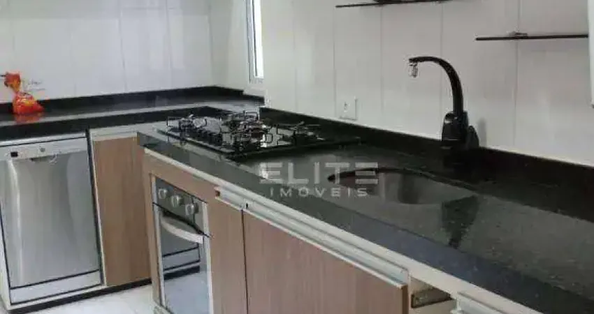 Cobertura com 3 dormitórios para alugar, 170 m² por R$ 4.000,00/mês - Jardim Stella - Santo André/SP