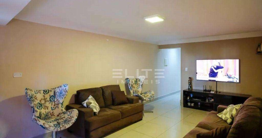 Sobrado à venda 3 quartos, 203 m² por R$ 1.100.000 - Jardim - Santo André/SP