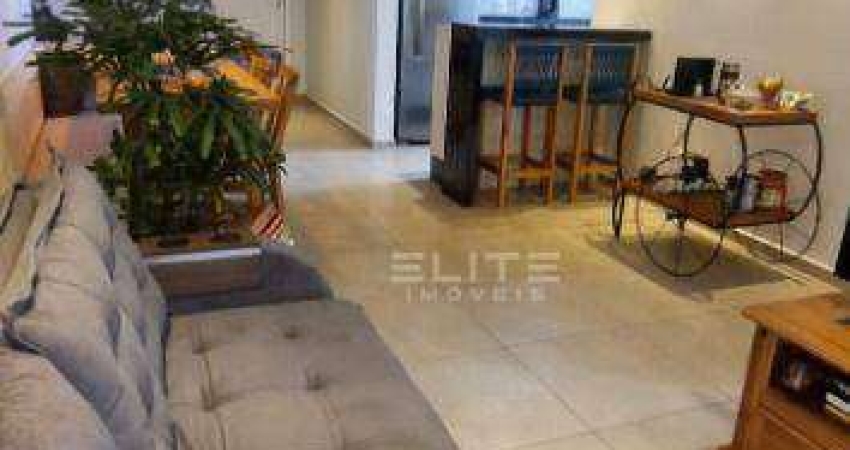 Apartamento com 2 dormitórios à venda, 65 m² por R$ 549.990,00 - Vila América - Santo André/SP