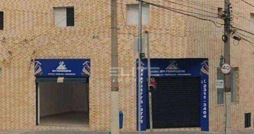 Salão para alugar, 120 m² por R$ 5.120,00/mês - Jardim - Santo André/SP