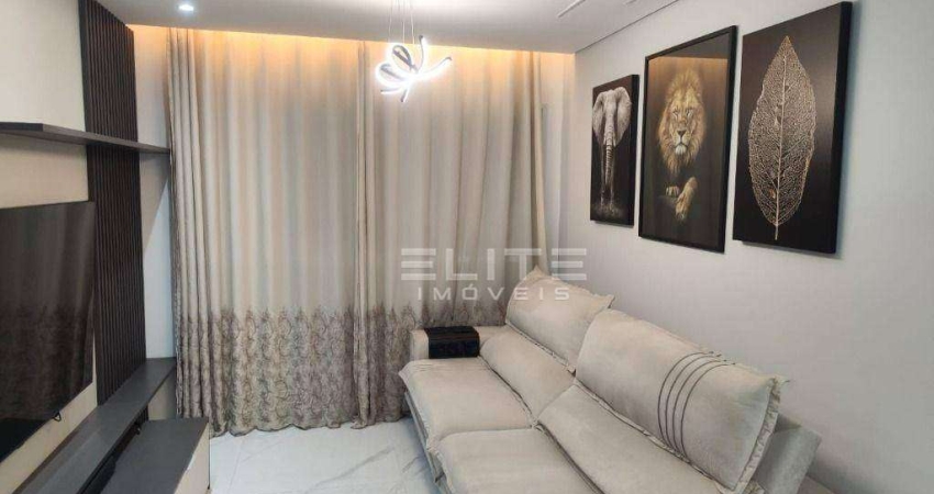 Apartamento com 3 dormitórios à venda, 83 m² por R$ 1.007.000,00 - Centro - Santo André/SP