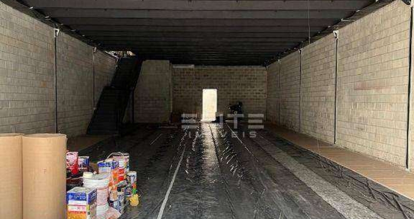 Salão para alugar, 508 m² por R$ 26.600,00/mês - Campestre - Santo André/SP