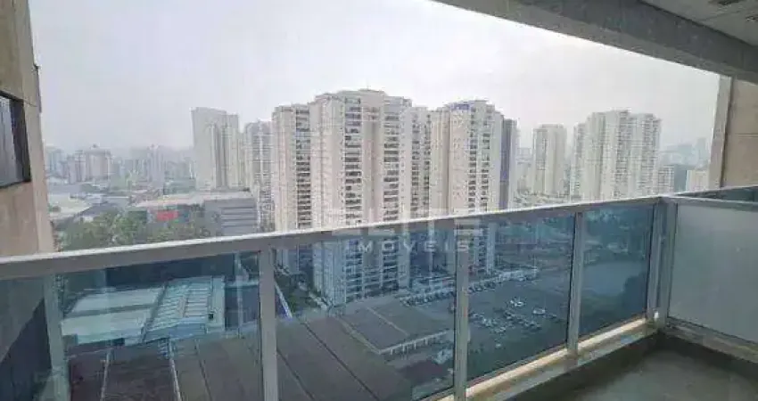Sala para alugar, 75 m² por R$ 5.385,82/mês - Vila Baeta Neves - São Bernardo do Campo/SP