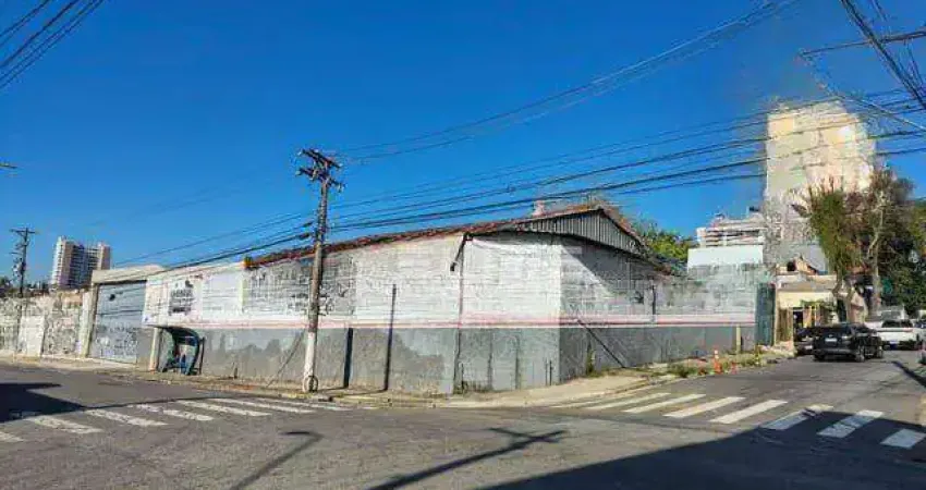 Galpão para alugar, 941 m² por R$ 18.911,30/mês - Campestre - Santo André/SP