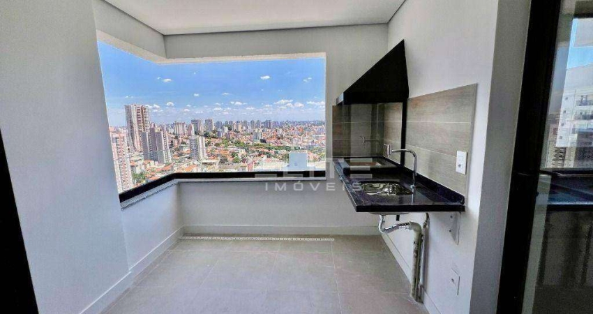 Apartamento com 3 dormitórios à venda, 93 m² por R$ 995.000,00 - Campestre - Santo André/SP