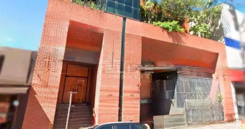 Prédio Comercial à venda, 2451 m² por R$ 9.000.000 - Centro - São Bernardo do Campo/SP