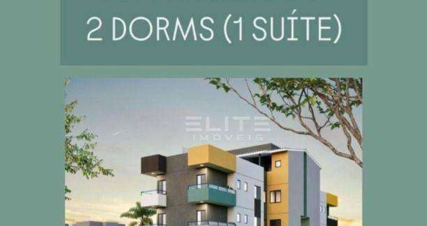 Cobertura com 2 dormitórios à venda, 88 m² - Vila São Pedro - Santo André/SP