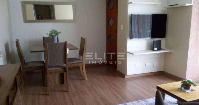 Apartamento com 2 dormitórios 1 suíte à venda, 65 m² por R$ 585.000 - Jardim - Santo André/SP