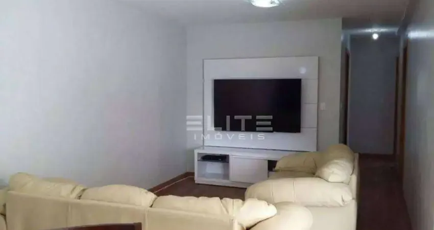 Apartamento à venda, com 3 quartos, 122 m² por R$ 1.200.000 - Jardim - Santo André/SP