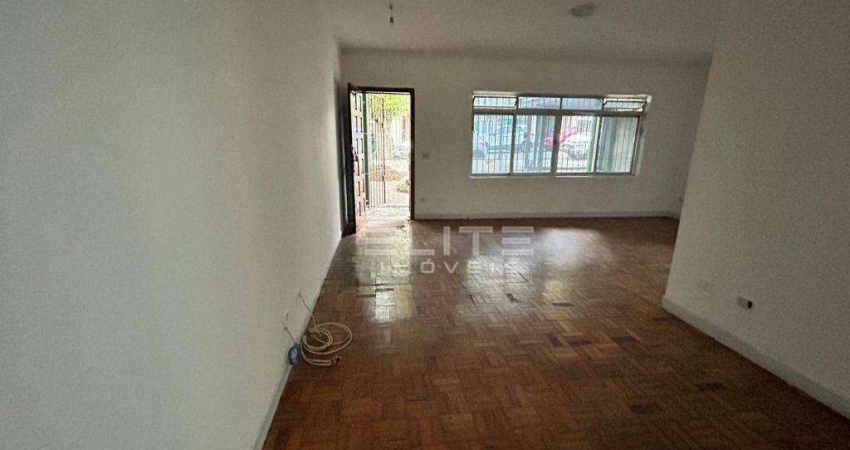 Casa com 2 dormitórios à venda, 205 m² - Vila Bastos - Santo André/SP