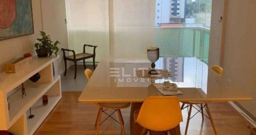 Apartamento à venda com 3 quartos, 125 m² por R$ 1.070.000 - Jardim - Santo André/SP
