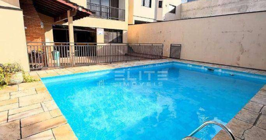 Sobrado com 454 m² de área privativa, 04 suítes, piscina e um lindo espaço gourmet, localização privilegiada, próximo ao Parque Central.