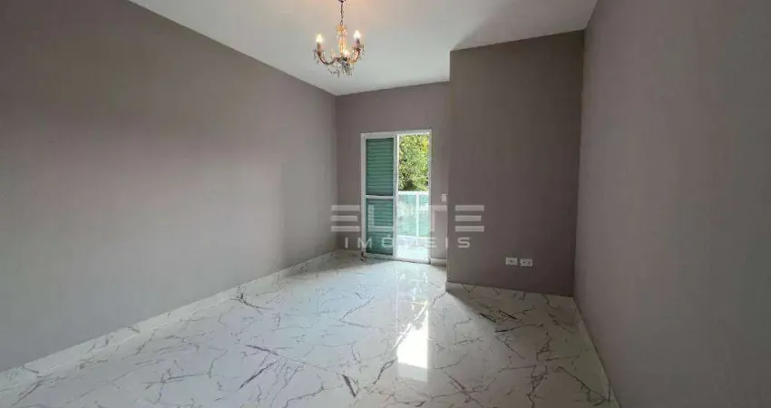 Sobrado com 3 dormitórios à venda, 125 m² por R$ 699.000 - Vila Floresta - Santo André/SP