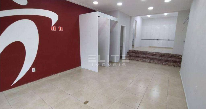 Salão para alugar, 70 m² por R$ 3.500,02/mês - Vila Assunção - Santo André/SP
