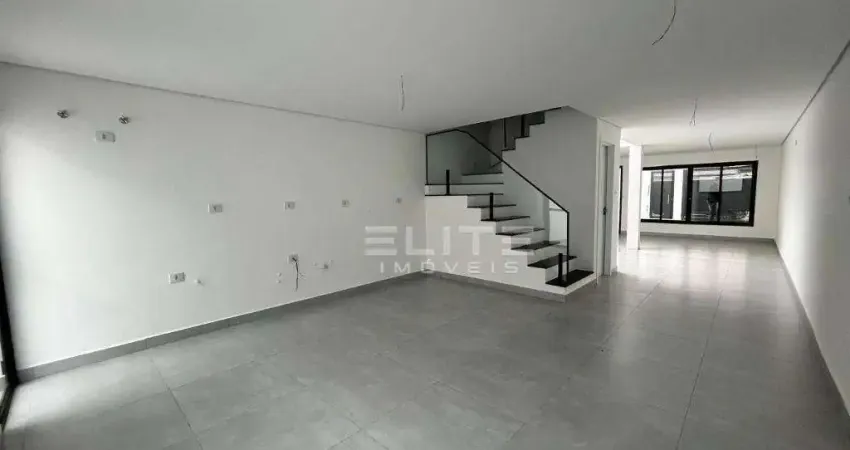 Sobrado com 3 dormitórios à venda, 230 m²  - JVila Bastos - Santo André/SP
