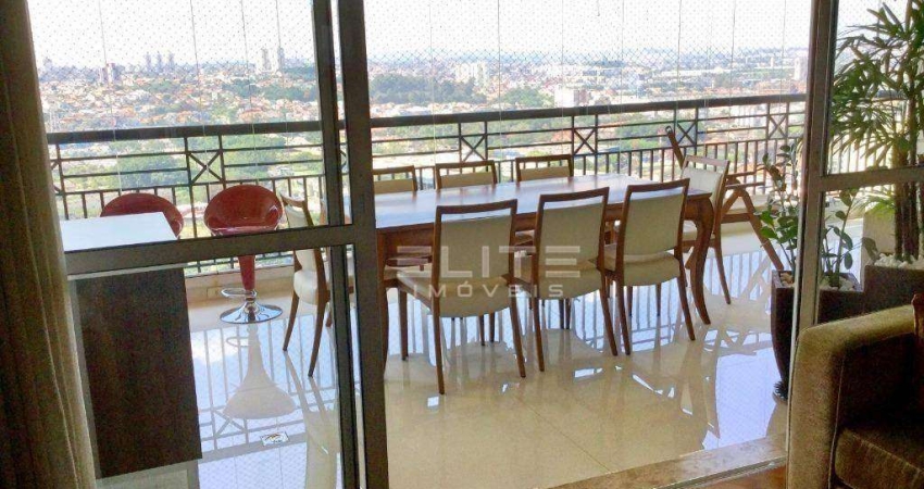 Apartamento com 3 dormitórios à venda, 165 m² por R$ 2.400.000,00 - Jardim - Santo André/SP