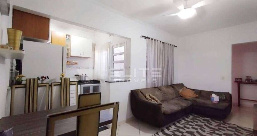 Apartamento à venda 2 quartos, 48 m² por R$ 270.000 - Vila Palmares - Santo André/SP