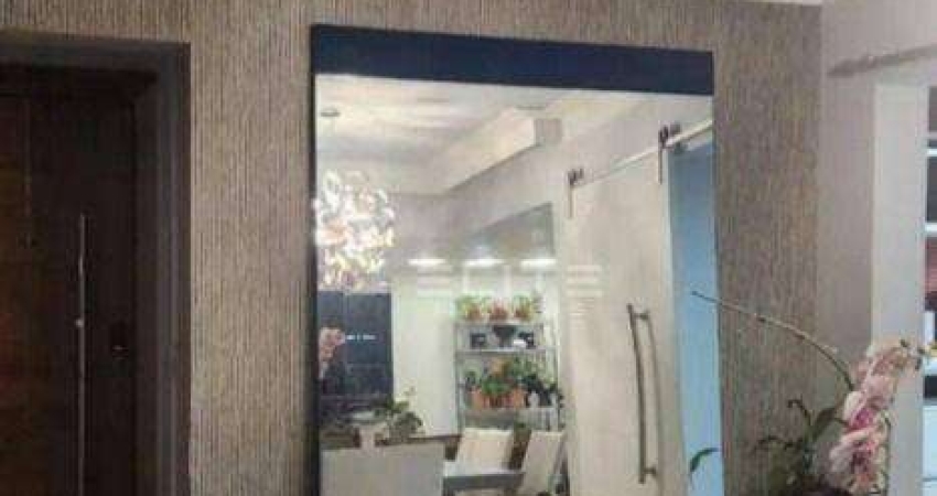 Apartamento com 3 suítes à venda, 177 m² por R$ 2.400.000 - Campestre - Santo André/SP