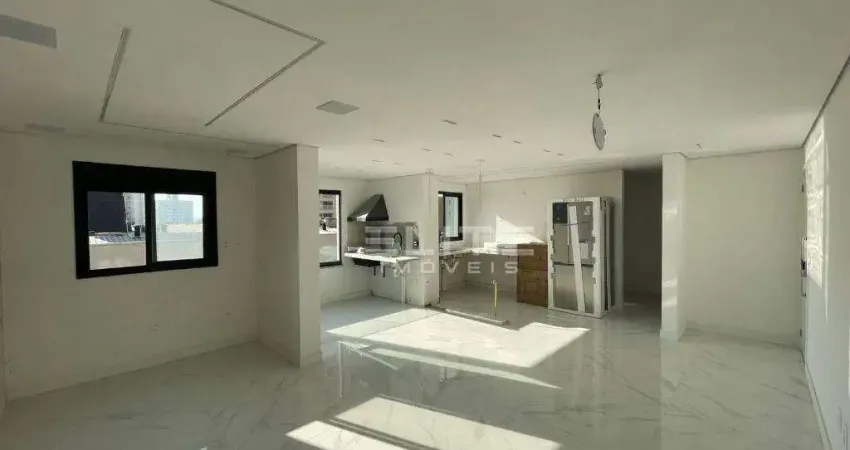 Apartamento com 2 dormitórios à venda, 94 m² por R$ 1.380.000,00 - Campestre - Santo André/SP