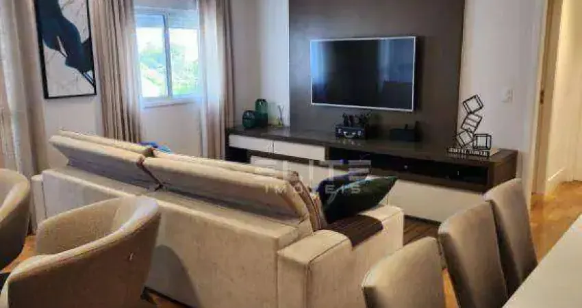Apartamento com 2 dormitórios 1 suíte à venda, 93 m² por R$ 950.000 - Vila Baeta Neves - São Bernardo do Campo/SP