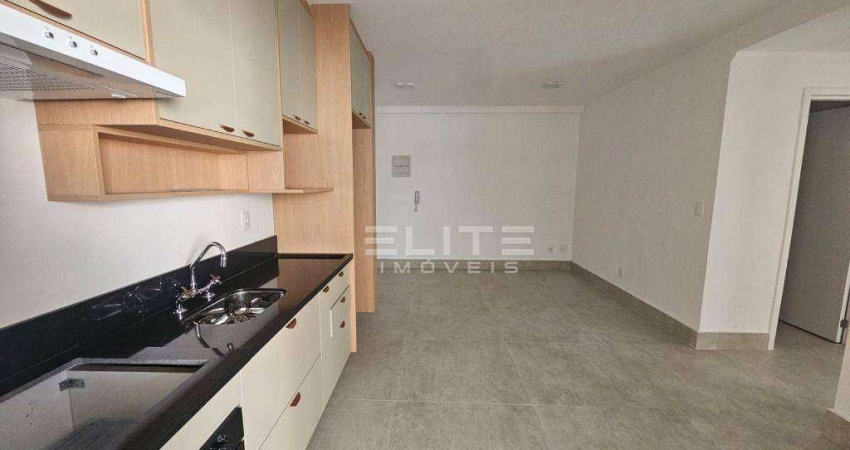 Apartamento com 2 dormitórios para alugar, 67 m² por R$ 4.212,58/mês - Parque das Nações - Santo André/SP